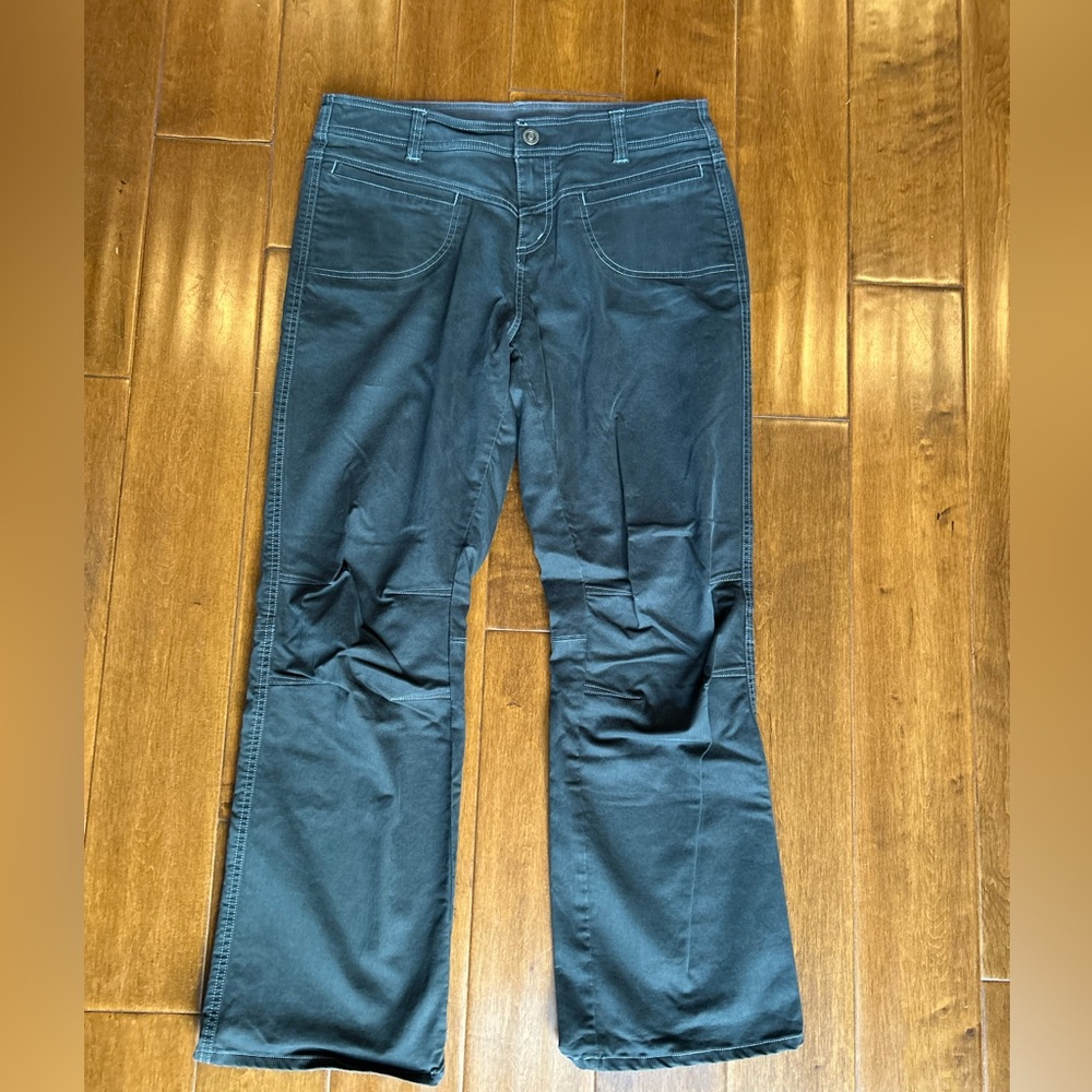 Kuhl outdoor hiking pant 12 Regular Grey